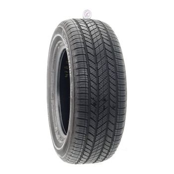 Set of (2) Used 265/60R18 Bridgestone Alenza AS Ultra 110V - 8.5-9.5/32