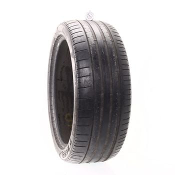 Used 285/40R23 Pirelli P Zero PZ4 PNCS 107Y - 5/32