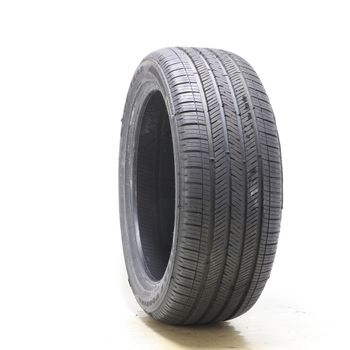 Set of (2) Driven Once 285/45R22 Goodyear Eagle Touring 114H - 10/32