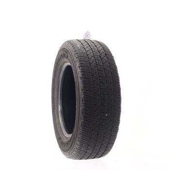 Set of (2) Used 255/65R17 Goodyear Wrangler Fortitude HT 110T - 9-10.5/32