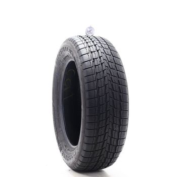 Set of (4) Used 235/60R18 Firestone WeatherGrip 103H - 9-9.5/32