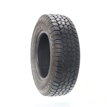 Set of (2) Used LT275/70R18 Yokohama Geolandar A/T4 G018 125/122S - 15-16/32