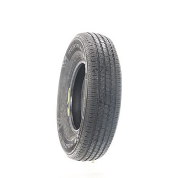 Driven Once ST235/80R16 Trailer King RST 124/120H - 7.5/32