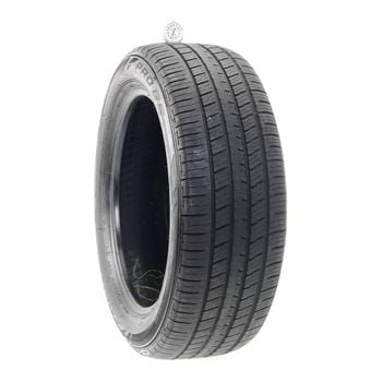 Set of (4) Used 235/55R19 Falken Pro G5 CSV 105V - 7.5/32