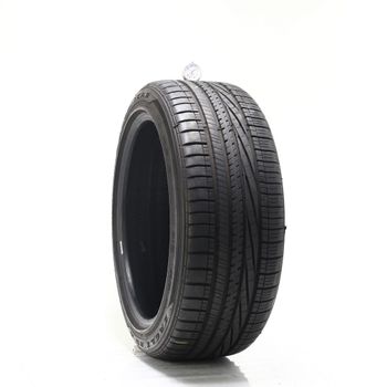 Set of (2) Used 245/45ZR20 Goodyear Eagle RS-A2 99Y - 9/32