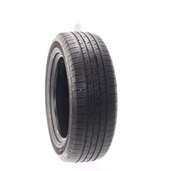 Set of (2) Used 245/60R18 Hercules Terra Trac HPT 105H - 8.5-9.5/32