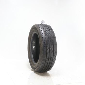Set of (2) Used 215/60R16 Laufenn G Fit AS 95H - 8.5/32