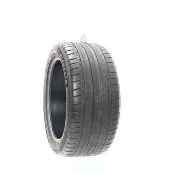 Used 295/40ZR19 Michelin Pilot Sport 4 NO 108Y - 9/32