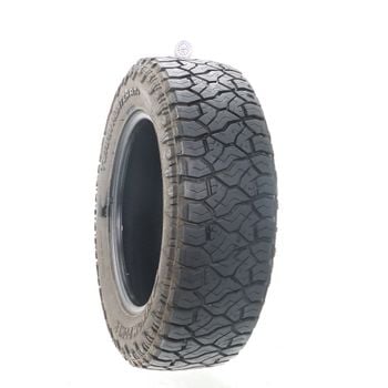 Set of (2) Used LT275/65R20 Venom Power Terra Hunter R/T+ 128/125R - 10-10.5/32