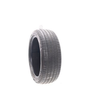 Set of (4) Used 235/45R19 Kumho Majesty 9 Solus TA91 K-Silent 99V - 7.5-8.5/32