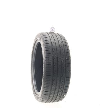 Set of (2) Used 225/45ZR18 Prinx HiRace HZ2 A/S 95Y - 8/32