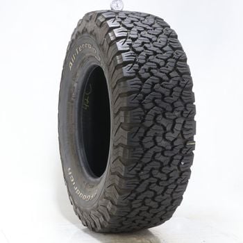 Set of (2) Used LT295/70R17 BFGoodrich All-Terrain T/A KO2 121/118S - 13.5-15/32
