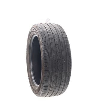 Set of (4) Used 275/50R20 Cooper Discoverer SRX LE MO 109H - 8.5/32