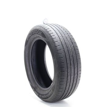 Set of (4) Used 245/60R18 Hankook Dynapro HP2 105H - 6/32