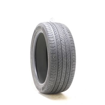 Set of (2) Used 245/45R20 Continental ProContact TX AO ContiSilent 103H - 7/32