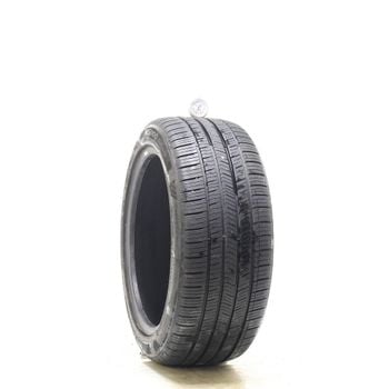 Set of (2) Used 225/45ZR17 Nexen N5000 Platinum 91W - 8/32