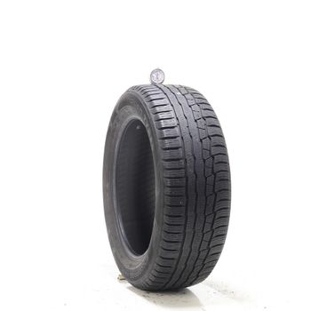 Set of (2) Used 215/55R17 Nokian Encompass AW01 94V - 6.5/32