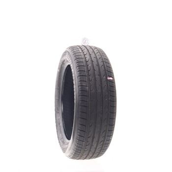 Set of (4) Used 225/55R18 Bridgestone Dueler H/P Sport 98H - 7.5-9/32