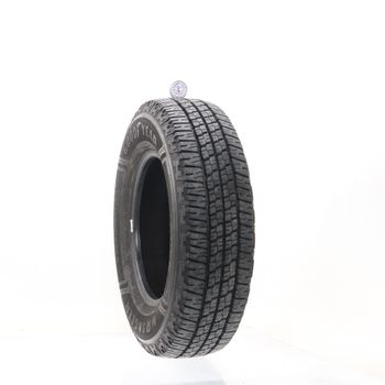 Set of (2) Used LT225/75R16 Goodyear Wrangler Workhorse HT 115/112R - 13.5/32