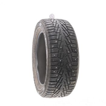 Used 285/50R20 Nokian Hakkapeliitta 7 SUV Studded 116T - 12.5/32