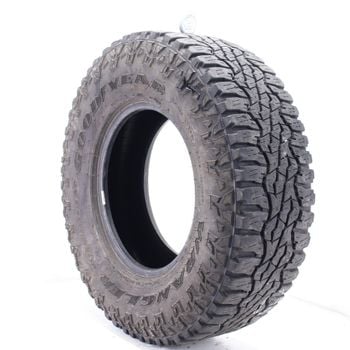 Used LT265/75R16 Goodyear Wrangler Ultra Terrain AT 123/120Q - 10/32