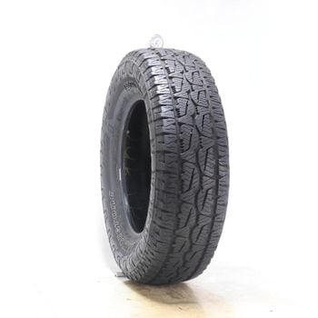Set of (2) Used 255/70R18 Bridgestone Dueler A/T REVO 3 112T - 9.5-10.5/32