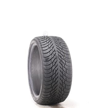 Used 255/35R19 Nokian Hakkapeliitta R3 96T - 9.5/32