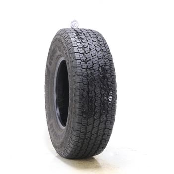Used 265/70R16 Goodyear Wrangler Territory AT 112T - 9/32