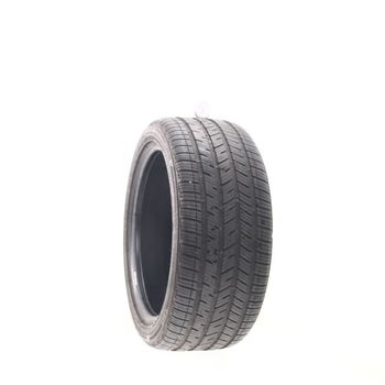 Set of (2) Used 255/40R18 Bridgestone DriveGuard Plus RFT 99W - 6.5-8/32