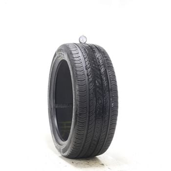 Set of (2) Used 245/45R20 Continental ProContact TX AO ContiSilent 103H - 6/32