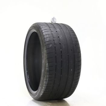Used 315/30ZR21 Goodyear Eagle F1 SuperSport NAO 105Y - 5/32
