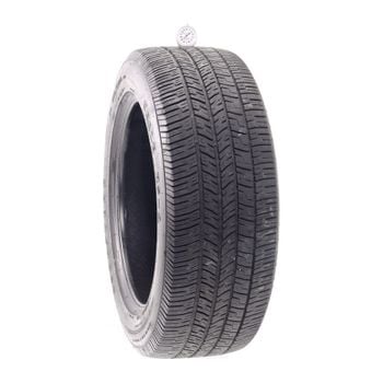 Set of (4) Used 245/55R18 Goodyear Eagle RS-A 103V - 9/32