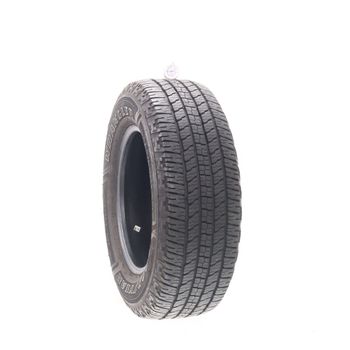 Used 265/65R17 Goodyear Wrangler Workhorse HT 112T - 10/32