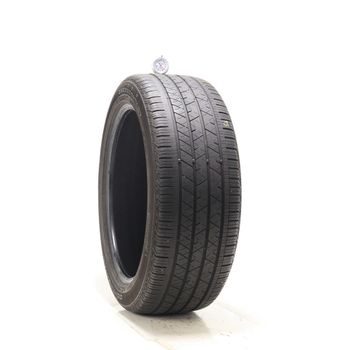 Used 255/45R20 Continental CrossContact LX Sport 105V - 5/32