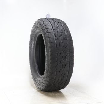 Set of (2) Used LT285/65R18 Bridgestone Dueler A/T REVO 3 125/122S - 7/32