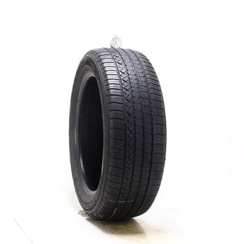 Set of (4) Used 235/55R19 Dunlop Grandtrek Touring A/S 101V - 6/32