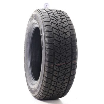 Used 265/60R18 Bridgestone Blizzak DM-V2 110R - 12.5/32
