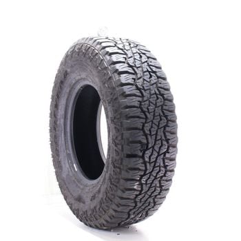 Set of (2) Used 265/75R16 Goodyear Wrangler Ultra Terrain AT 116S - 11-11.5/32