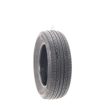 Set of (2) Used 215/65R16 Continental ControlContact Tour A/S Plus 98H - 8-9/32