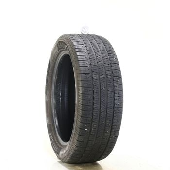 Set of (2) Used 245/50R20 Goodyear Reliant All-season 102V - 5.5-6.5/32
