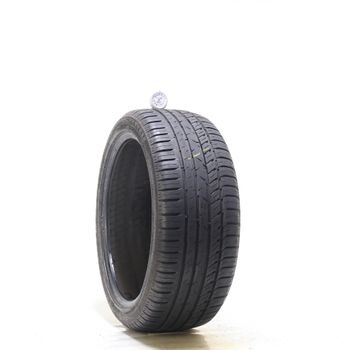 Set of (2) Used 225/40R18 Nokian zLine A/S 92W - 8.5/32