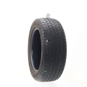 Set of (2) Used 255/55R18 Goodyear Eagle LS-2 Run Flat 109H - 7.5/32