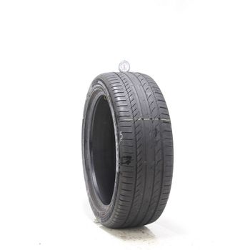 Used 225/45R18 Continental ContiSportContact 5 95Y - 6.5/32