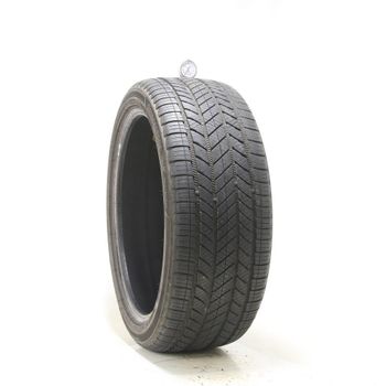 Set of (2) Used 265/40R21 Bridgestone Alenza AS Ultra 105V - 8-8.5/32