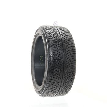 Used Bridgestone Alenza 001 RFT 275/40R20 106W Summer Run Flat Tire – 6/32 Tread - View #4