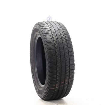 Used 245/60R18 Goodyear Fortera HL 105S - 6.5/32