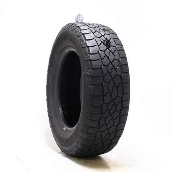 Set of (2) Used 255/70R18 Mastercraft Courser AXT2 113T - 7.5-8/32