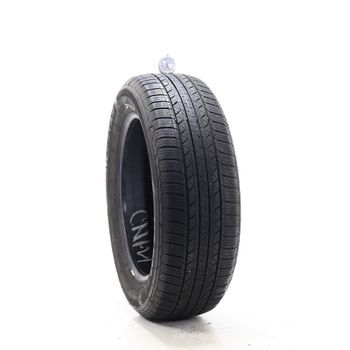 Set of (2) Used 225/60R18 Milestar MS932 Sport 100V - 6-7/32