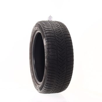 Used 275/45R20 Pirelli Scorpion Winter Run Flat 110V - 7/32