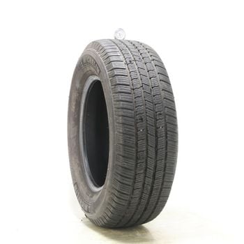 Set of (2) Used 265/65R18 Michelin X LT A/S 114T - 11/32